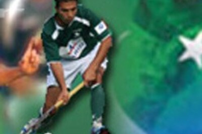 Wild beach party behind Pak loss