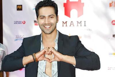 JIO MAMI 2015: Five films that influenced Varun Dhawan in life
