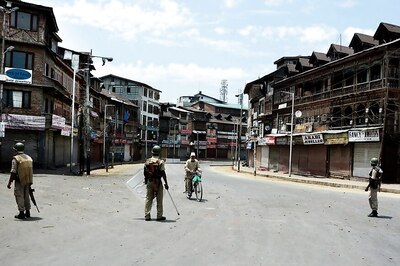 Separatists Call for Shutdown in Kashmir, Police Say 'No Restrictions'