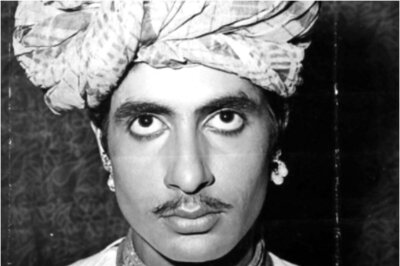 Amitabh Bachchan Shares Throwback Pic from Look Test, Netizens are Reminded of Sonu Sood