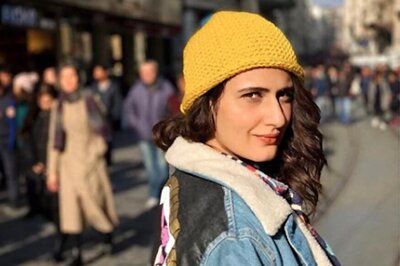 Fatima Sana Shaikh Blocks, Hits Back at Troll Who Asked her to Cover her Body