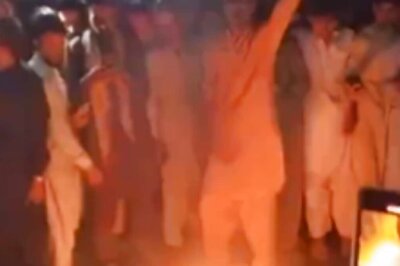 Pakistan: Mob Torches A Police Station And Lynches A Man Accused Of Blasphemy