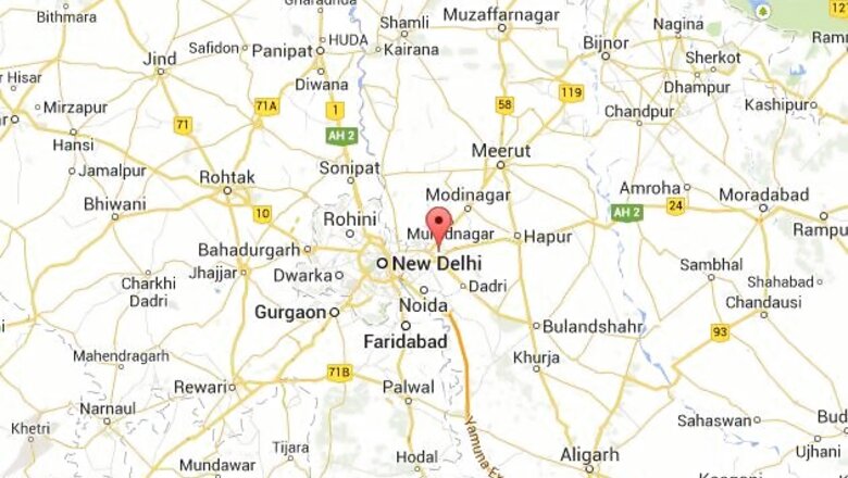 Gang of robbers busted in Ghaziabad