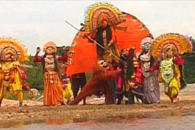 Chau dance brings change to lives of anti-socials