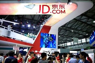 China's JD.com reports quarterly revenue above estimates