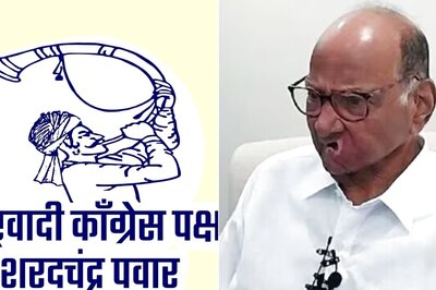 'Once Deafened Delhi's Emperor': Sharad Pawar's NCP Gets New Poll Symbol | All About 'Tutari', its Importance