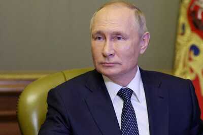Putin Hails Russia's Military Performance in Ukraine, Vows to Achieve Moscow's Goals