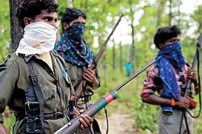 2 Policemen Killed, 2 Civilians Injured in Maoist Encounter in Chhattisgarh's Bijapur