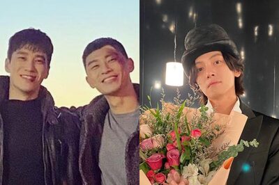 Park Seo-joon, Park Bo-gum, Ji Chang-wook and More Stars To Appear in New TVING Variety Show