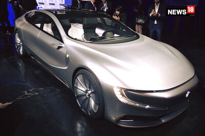 You Will See This LeEco Self-driving Car in Michael Bay's Transformers 5 Movie