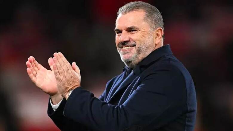 Spurs Boss Ange Postecoglou Focuses On Solutions To Battle Absentees In Squad