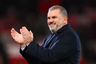 Spurs Boss Ange Postecoglou Focuses On Solutions To Battle Absentees In Squad