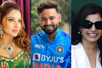 Urvashi Rautela Slammed For 'Harassing' Rishabh Pant, Samantha Surprises Fans By Resuming Work In Mumbai