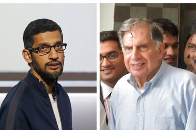 'His Vision Was Inspiring To Hear': Google CEO Sundar Pichai Recalls Last Meeting With Ratan Tata