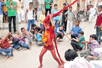 Hyderabad: Old City revels in Bonalu festivities