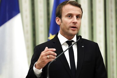 French President Macron to Keep Press Room inside Elysee Palace as He Seeks Reset with Journalists