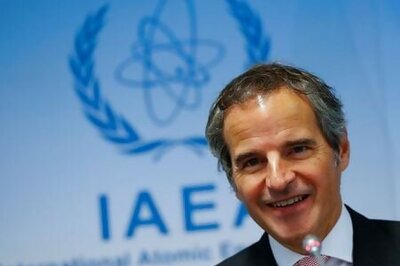 U.N. Nuclear Chief Grossi To Visit Iran 'this Week', Iranian Envoy Says