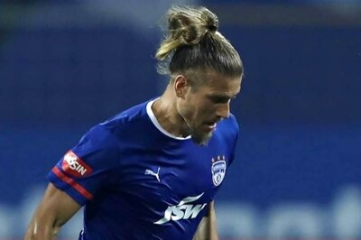 Bengaluru FC and Eric Paartalu Mutually Part Ways Ahead of ISL 2021-22