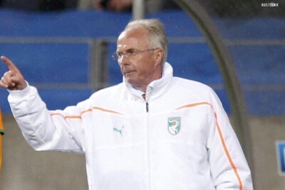 Eriksson set to be Leicester boss