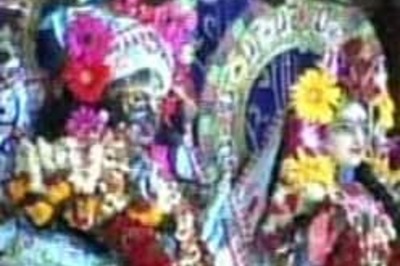 Man says he's God, wants to rule UN