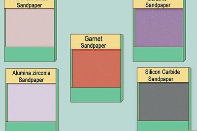 How to Use Sandpaper
