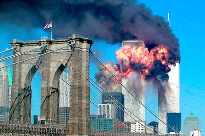 10 Images To Mark The 15th Anniversary Of 9/11 Attacks