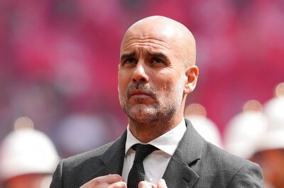 'I'm Part of This Club, Deep Inside My Bones': Pep Guardiola Reflects on Manchester City Romance