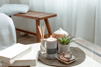 Do Scented Candles Influence Air Quality? Experts Answer