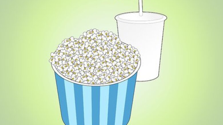 How to Make a Fake Cinema at Home