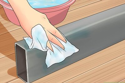How to Clean Galvanized Steel