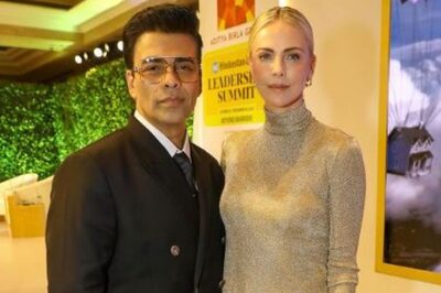 Charlize Theron Calls Karan Johar Her 'Favourite Person' Due To THIS Reason; Deets