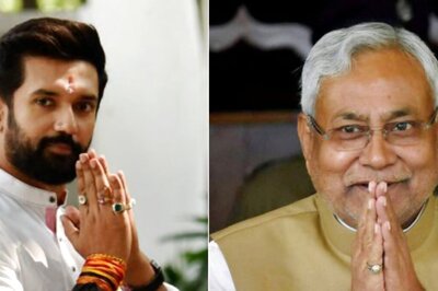 LJP (Ram Vilas) To Contest 2025 Bihar Assembly Polls Under Nitish Kumar's Leadership