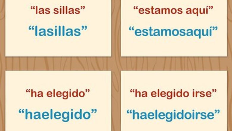How to Speak Spanish Faster