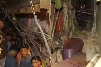 Mumbai: 2 Women Dead As Wall Of 3-Storey House Collapses In Antop Hill Area