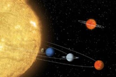 New solar system discovered