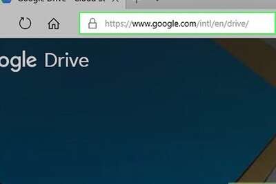 How to Use Google Drive