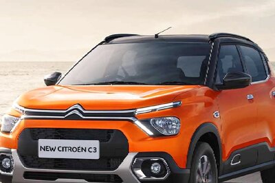 Citroen India Not Participating in Auto Expo 2023, All-Electric eC3 Hatchback to be Unveiled Later