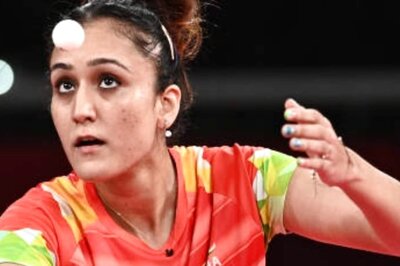 Manika Batra Explains Why She Insisted on Having Personal Coach During Singles Matches at Tokyo Olympics