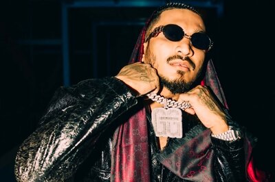 Indian Rap Icon DIVINE Attends Nas’ 50th Birthday Celebrations In New York