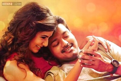 Vijay starrer 'Kaththi' crosses Rs.100 crore mark, hat-trick for filmmaker AR Murugadoss