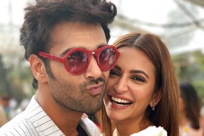 Happy Birthday Pulkit Samrat: Take a Look at Some of His Most Adorable Posts with Kriti Kharbanda