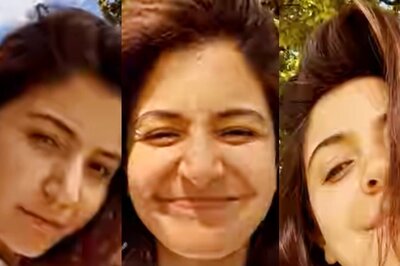 Anushka Sharma Flaunting Her Fine Lines in No-makeup Look Wins Over the Internet; See Video