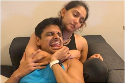 Ira Khan Shares Cute Pics with 'Dramebaaz' Boyfriend Nupur Shikhare