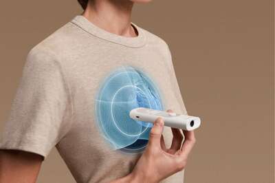CES 2024: 'BeamO' Is A New 4-in-1 Device That Gives You A Lung, Heart Checkup At Home