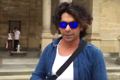 Sunil Grover Not Bothered About Kapil Sharma's Tweet On His Return; Here's The Proof