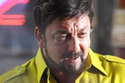 Sanjay Dutt to start dubbing for 'Zanjeer' this week