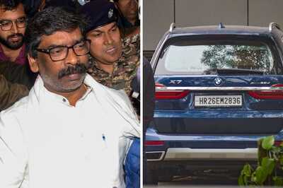 No End to Hemant Soren’s Car-Nama: Whose Blue BMW Is It Anyway? ED Still Looking for Answer