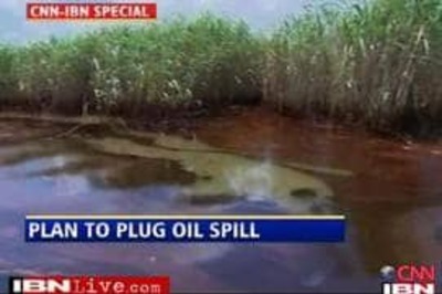 British Petroleum fails to stop US oil spill