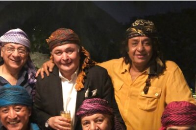 Rishi Kapoor Birth Anniversary: Most Memorable Songs of the Legend