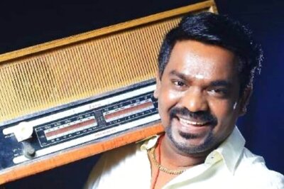 Tamil Playback Singer Velmurugan Receives Doctor of Folk Music Title